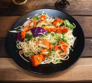 Chicken Hakka Noodles