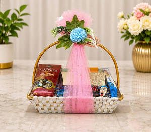 9 HAMPER