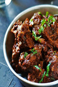 Bhuna Mutton [4 Pieces]