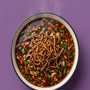 Mnchow Soup