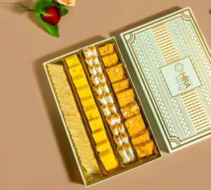 Kaju Ghee Assorted Mithai Box