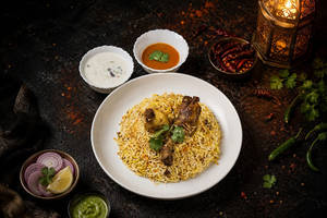 Chicken Biryani