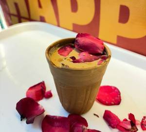 Rose tea