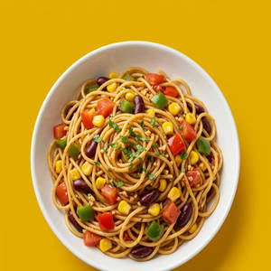 Mexican Veg Noodles