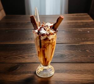 Kitkat Milkshake