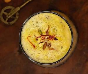 Badam Milk [1 Glass]