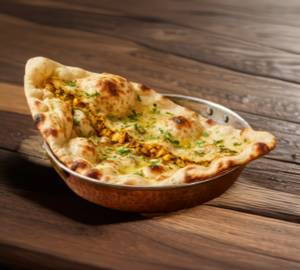 Paneer Naan