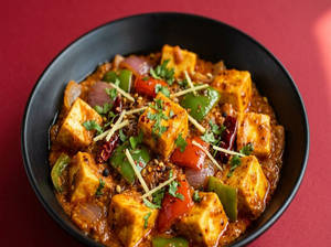 Kadhai Paneer