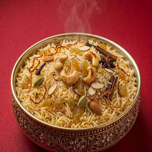 Shahi Pulav