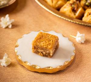 Kunafa Baklava