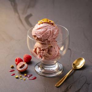 Isfahan Raspberry
