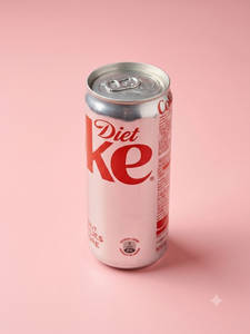 Diet Coca Cola [Can] Zero 300Ml