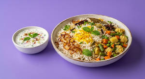 Veg Biryani