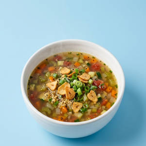 Garlic Soup