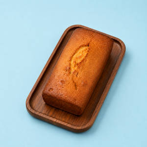 Plain Vanilla Tea Cake