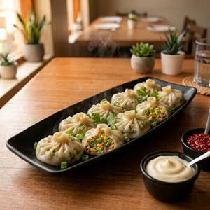 Veg Momo