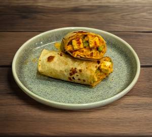 Tangy Tandoori Chicken Wraps