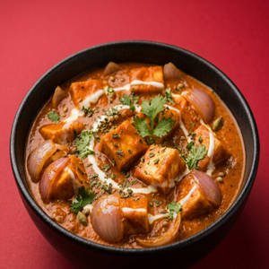 Paneer Do Pyaaza