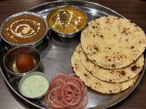 Regular Thali