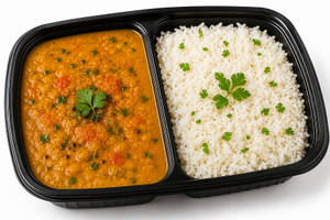 Dal Chawal Combo