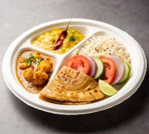 Veg Thali
