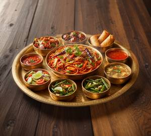 Schezwan Noodles