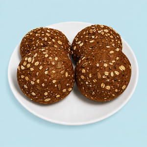 Multigrain Buns [4 Pc]