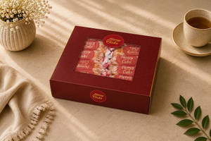 Tea Cake Box (20 Pcs)
