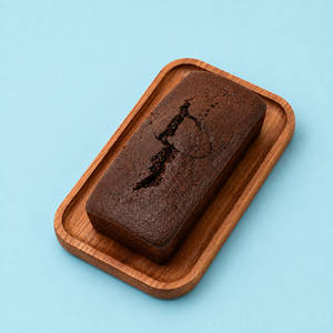 Plain Chocolate Tea Cake  Eggfree