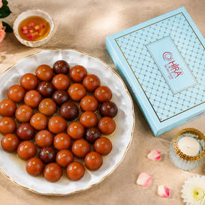 Chota Gulab Jamun