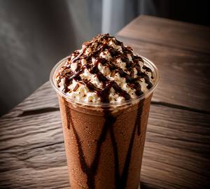 Cold Chocolate Shake