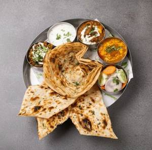 Annupurna Premium Thali
