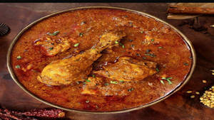 Siraji Chicken Masala [2 Pieces]