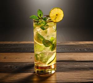 Virgin mojito 7up