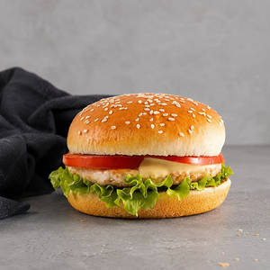 Veggie Grilled Burger