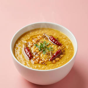 Lehsuni Dal Tadka