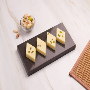 MALAI BURFI