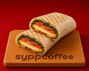 Egg & Cheese Breakfast Wrap