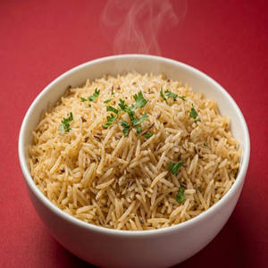 Jeera Rice