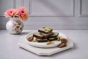 Anjeer Katli
