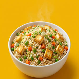 Paneer Fried Rice