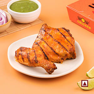 Tandoori Grilled Chicken-2 Pcs