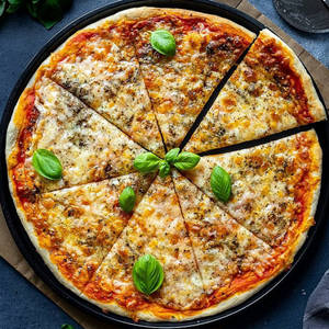 Margherita Pizza