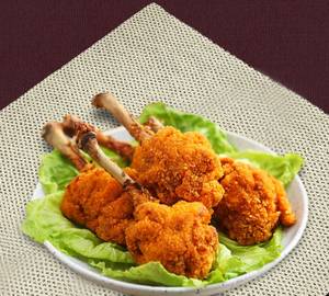 Fried Chicken Lollipop [3 Pieces]