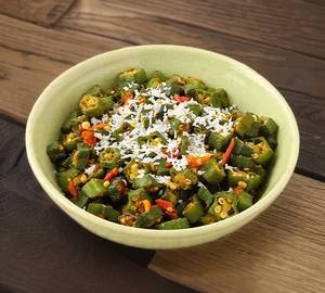 Bhindi Bhaji