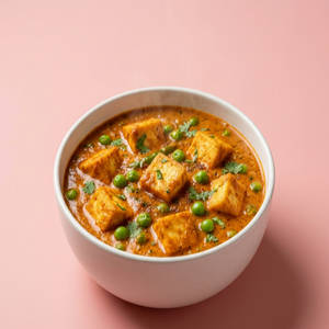 Matar Paneer