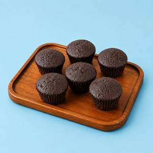 Muffins Chocolate [6 Pc]
