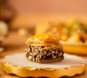 Anjeer Baklava