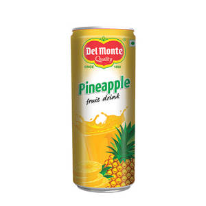 Delmonte Pineapple