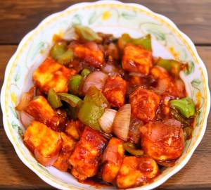 Paneer Chilli